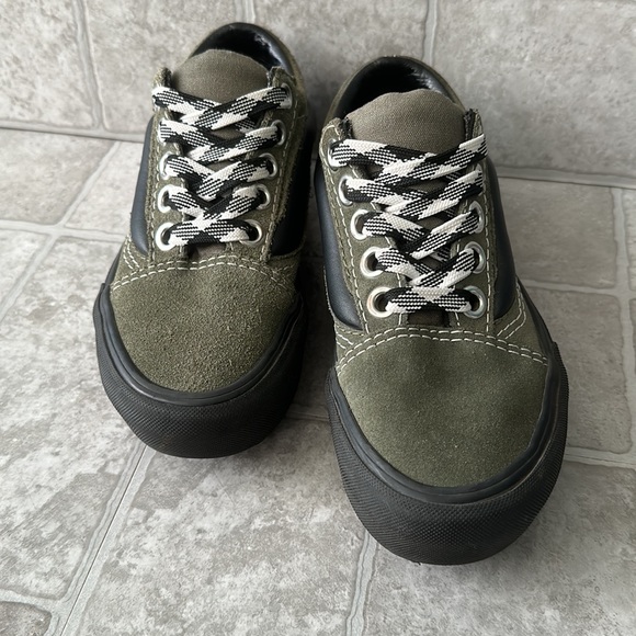💚VANS Old Skool Platform💚 - Picture 10 of 16